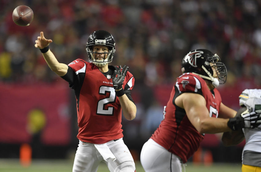 NFL: NFC Championship-Green Bay Packers at Atlanta Falcons