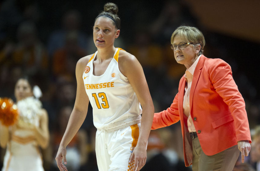 NCAA Women's Basketball: Vanderbilt At Tennessee