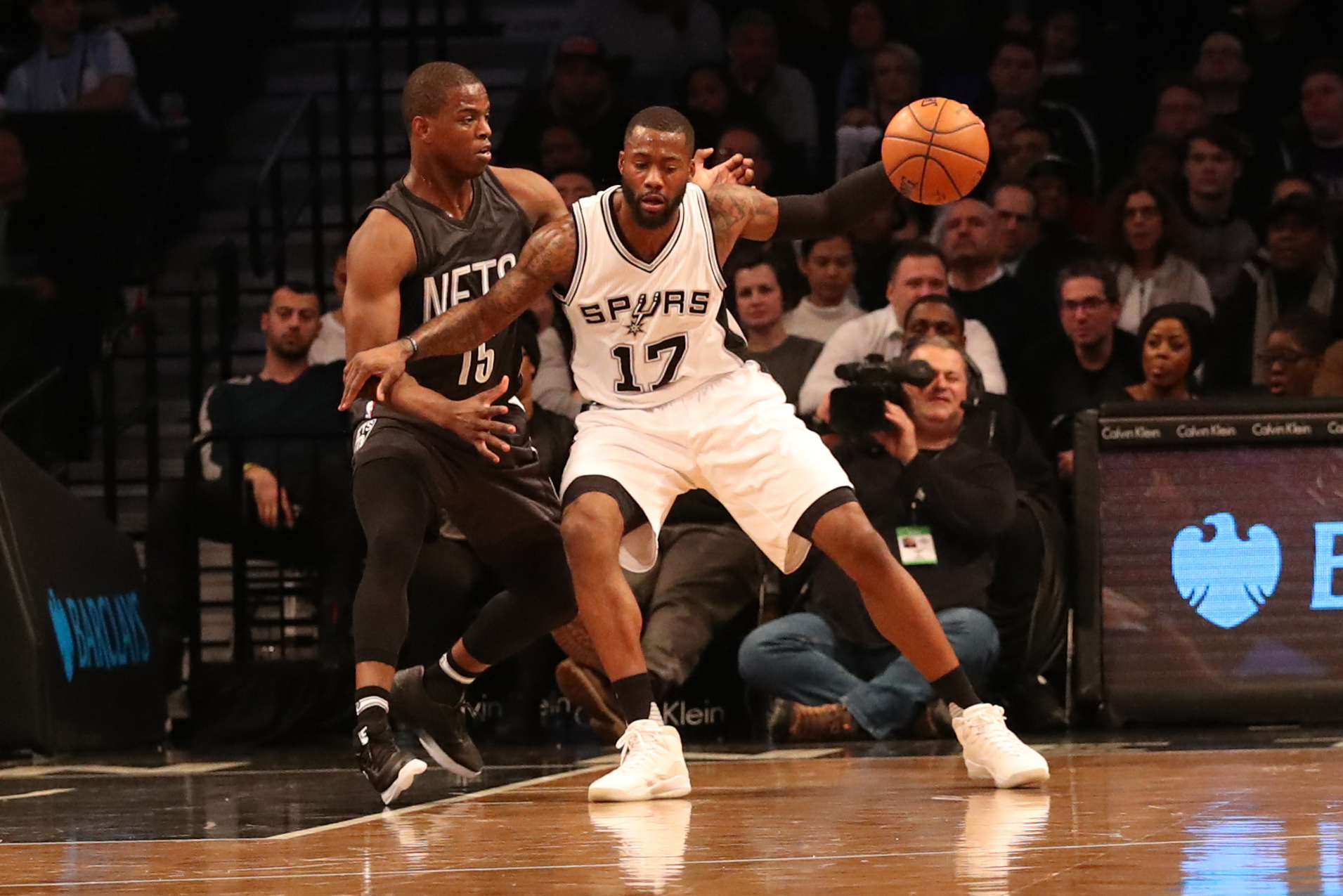 Brooklyn Nets shouldn't overpay for Jonathon Simmons