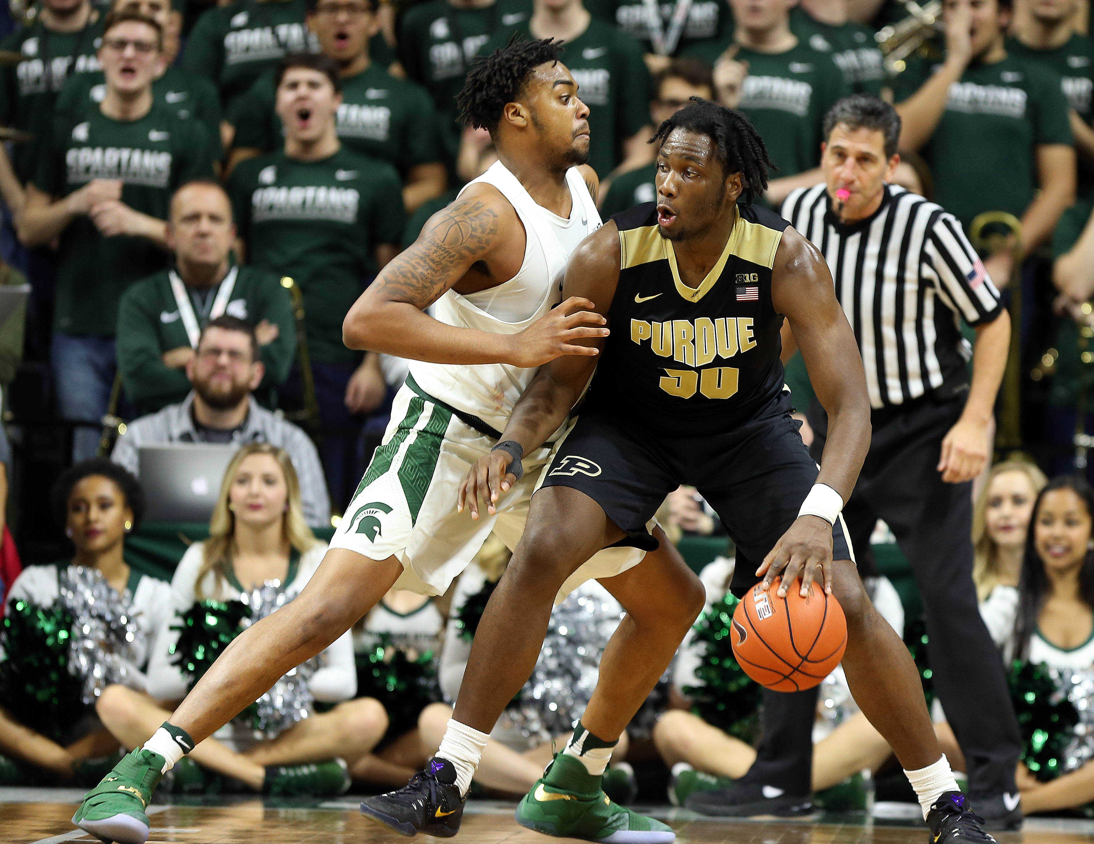 Michigan State Basketball: Game preview, prediction at Purdue