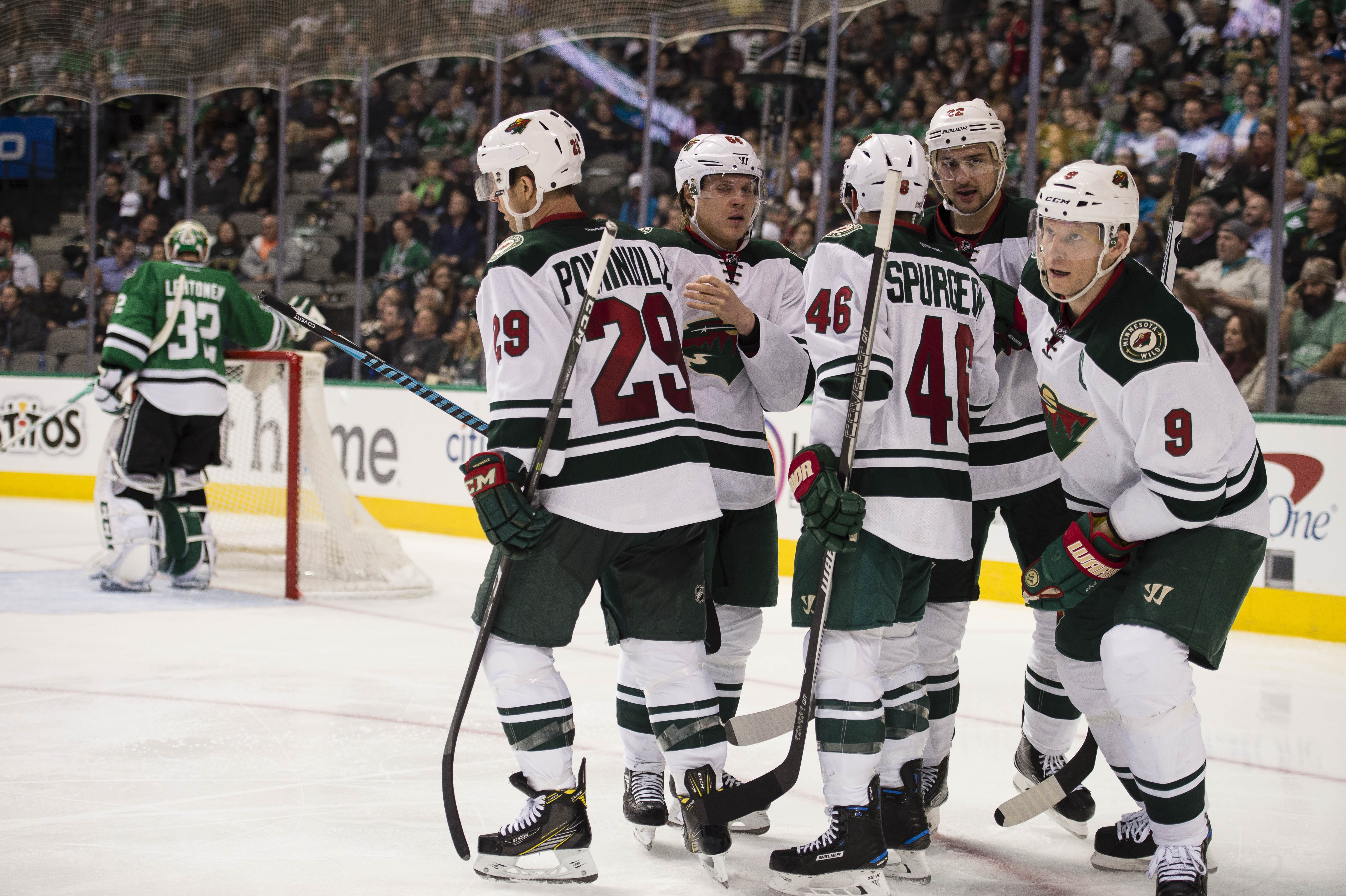 Minnesota Wild: It's Okay to Go All In On The Wild