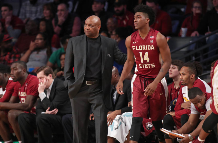 NCAA Basketball: Florida State at Georgia Tech