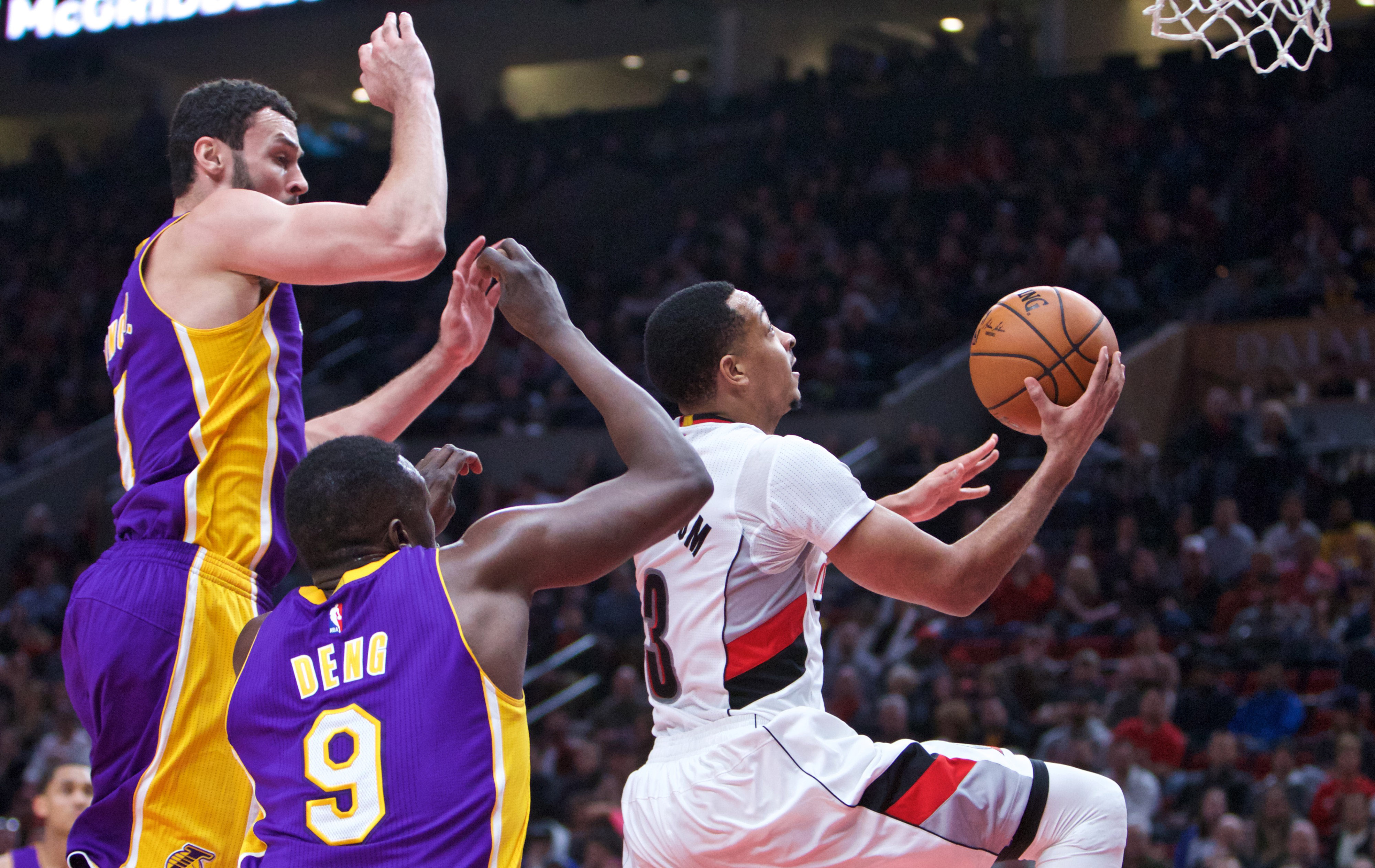 Trail Blazers at Lakers live stream: How to watch online4000 x 2527