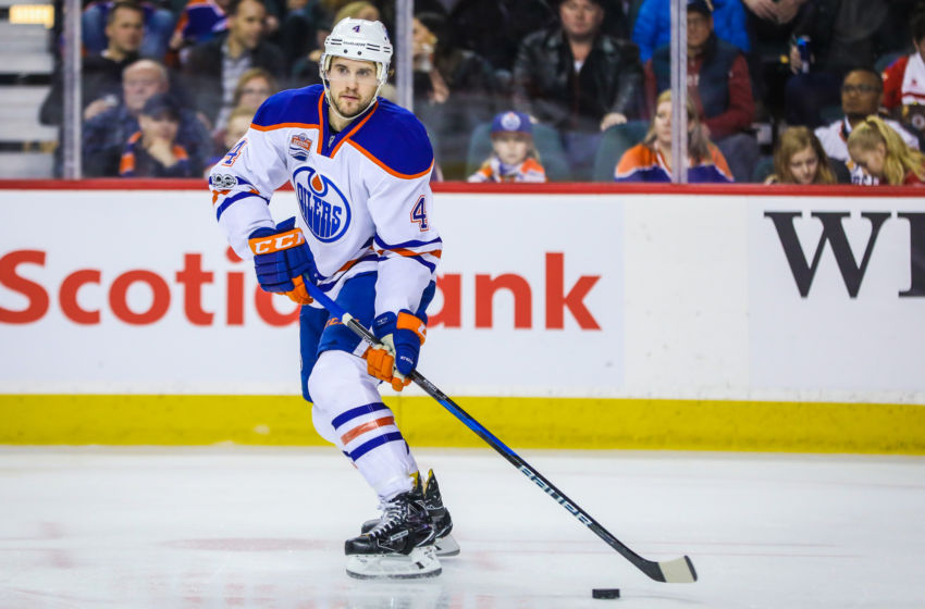 Edmonton Oilers: Is Kris Russell Worth Keeping