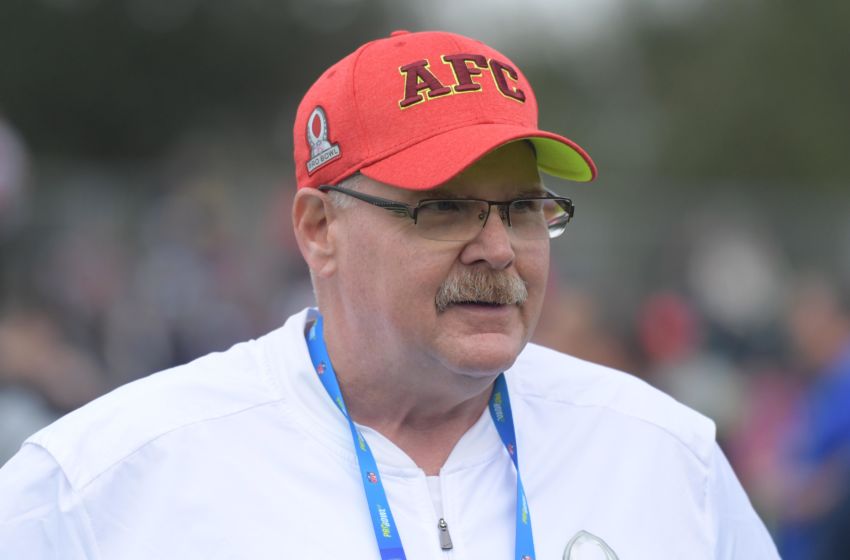 Former BYU football player, coach Andy Reid turns 59-years-old