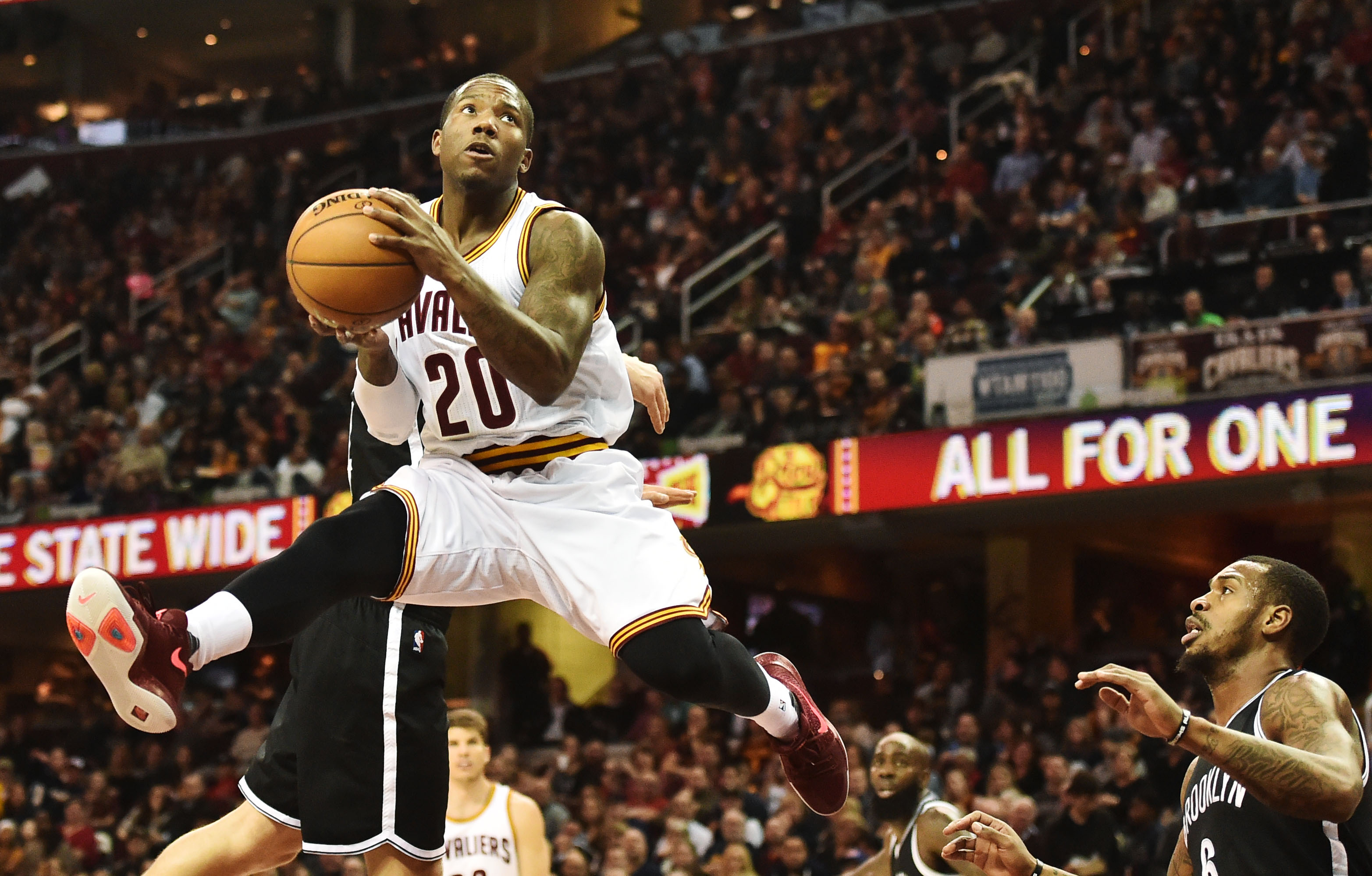 Cavs trade options