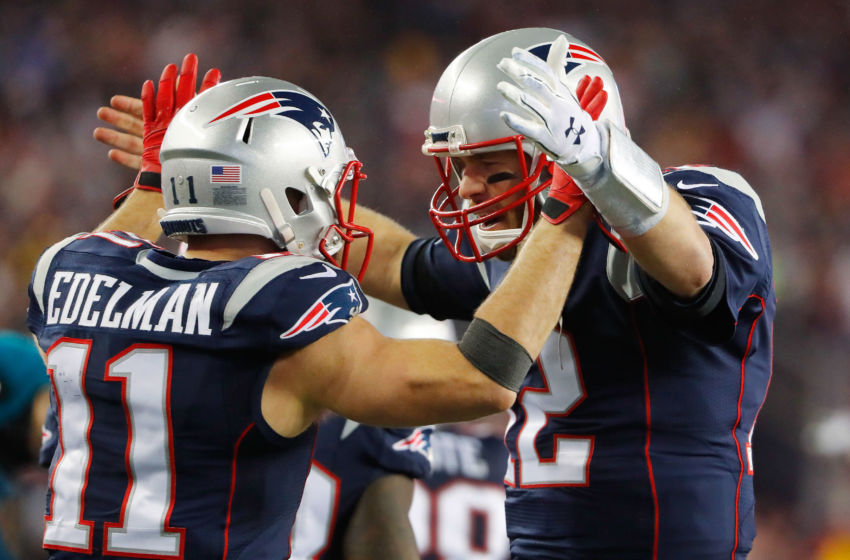 NFL: AFC Championship-Pittsburgh Steelers at New England Patriots