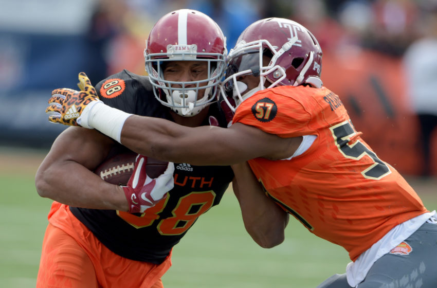 NCAA Football: Senior Bowl