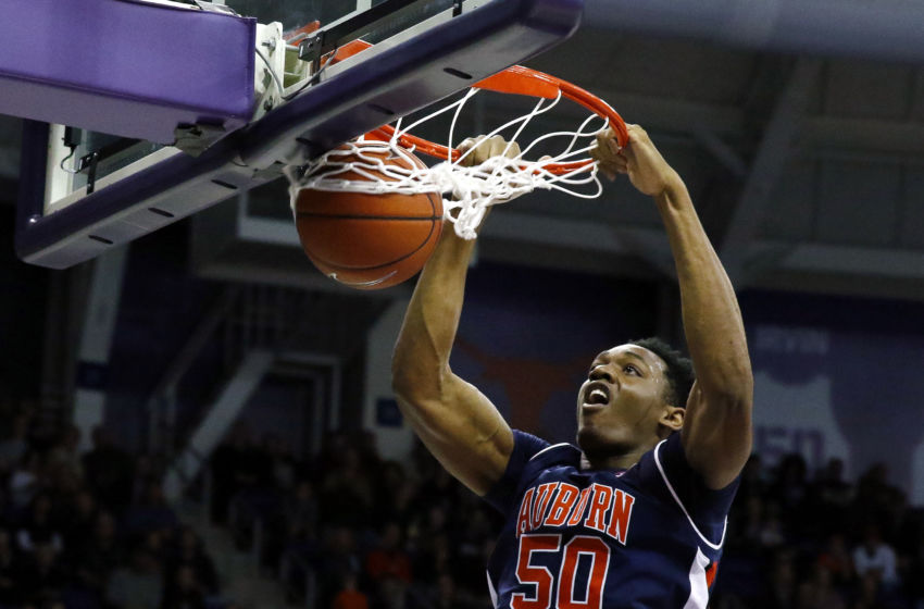 NCAA Basketball: Auburn at Texas Christian