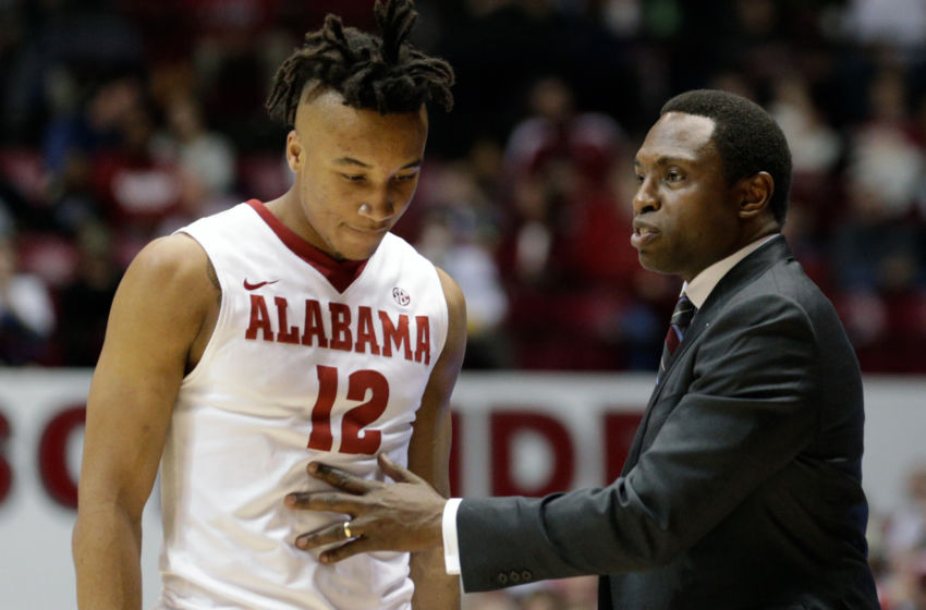 NCAA Basketball: Mississippi State at Alabama