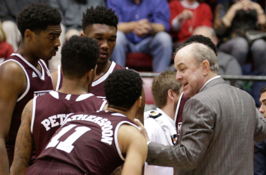 NCAA Basketball: Mississippi State at Alabama