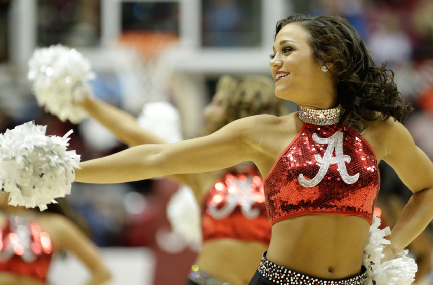 NCAA Basketball: Mississippi State at Alabama