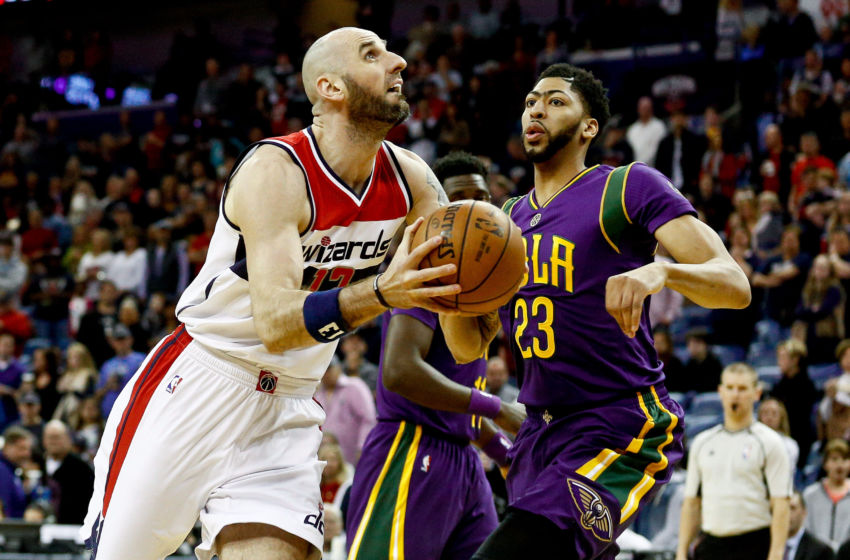 NBA: Washington Wizards at New Orleans Pelicans