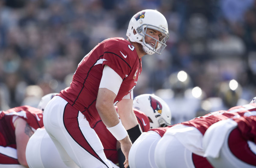 NFL: Arizona Cardinals at Los Angeles Rams