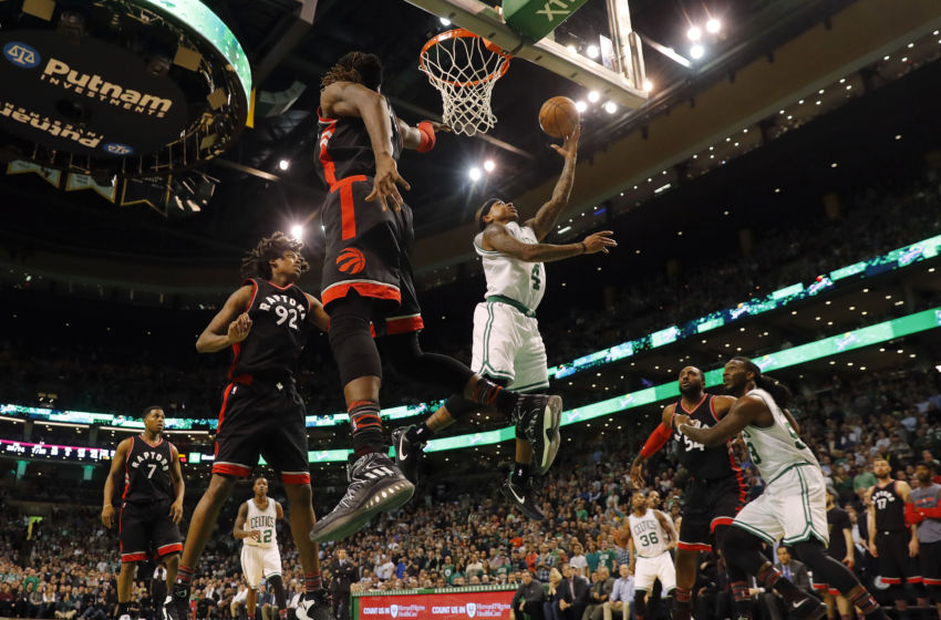 NBA: Toronto Raptors at Boston Celtics