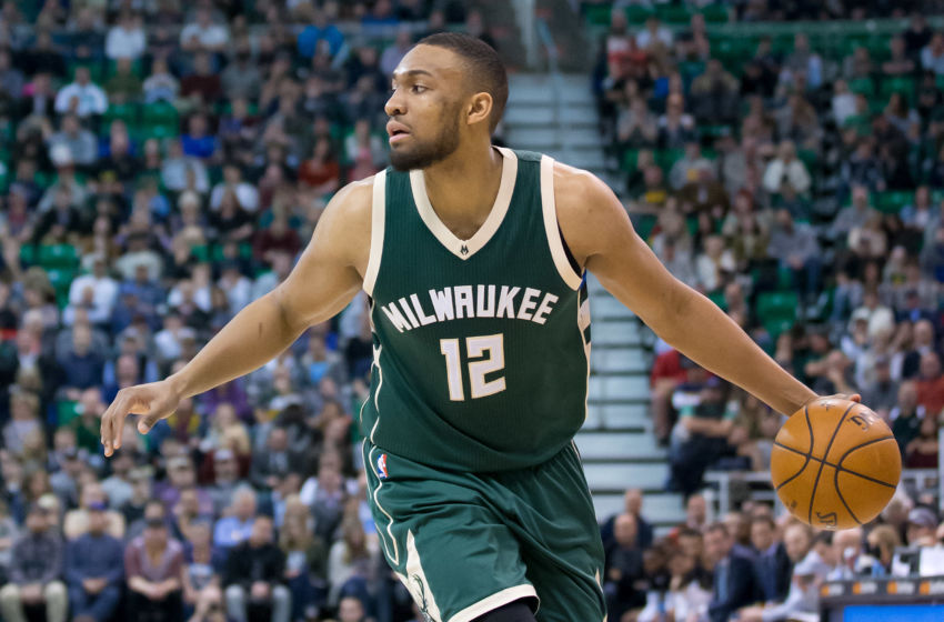 NBA: Milwaukee Bucks at Utah Jazz