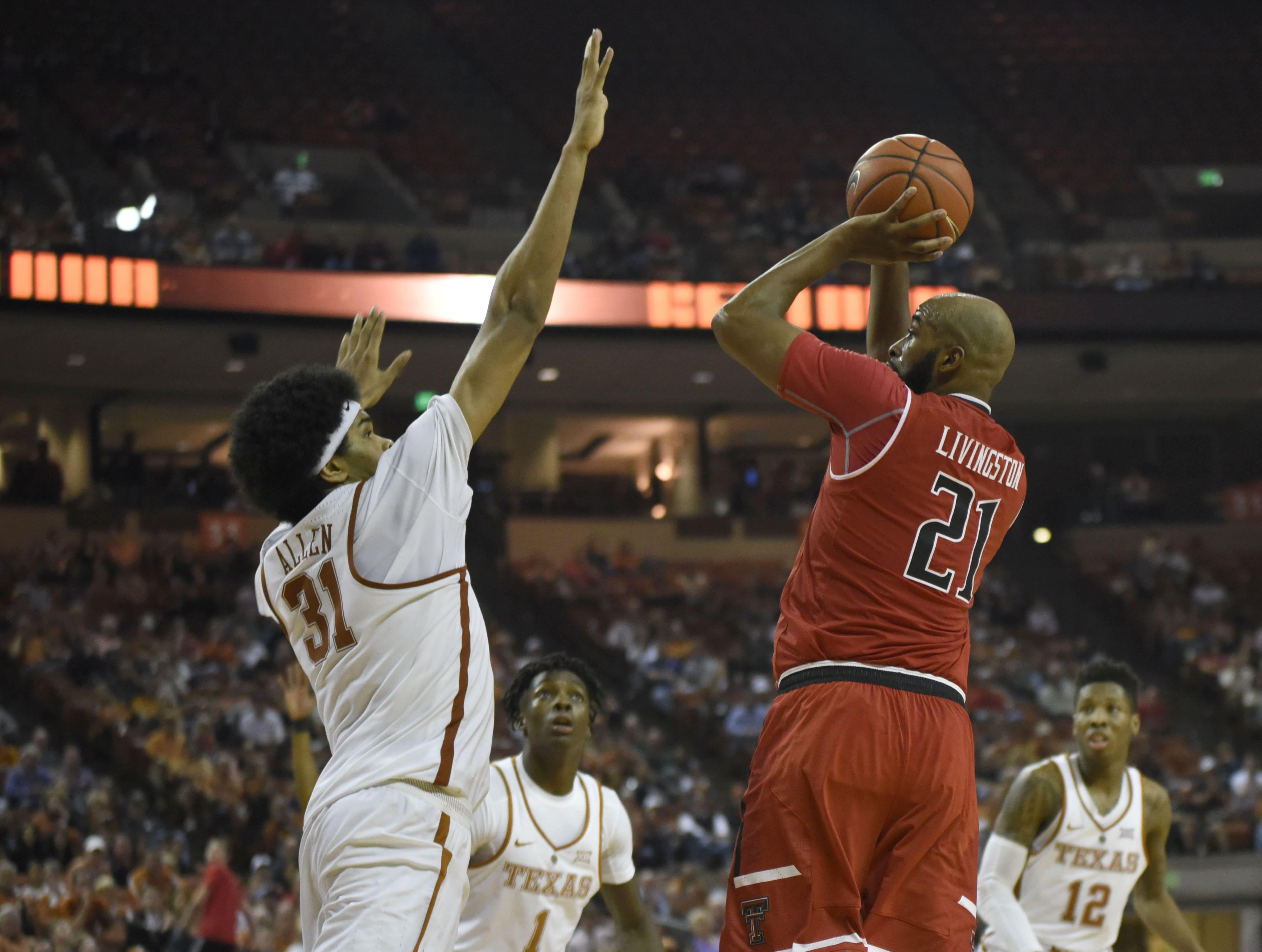 UT Basketball: How Long Has It Been Since Texas Tech Won in Austin?