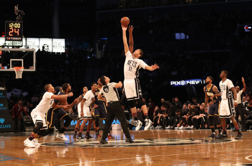 NBA: Indiana Pacers at Brooklyn Nets