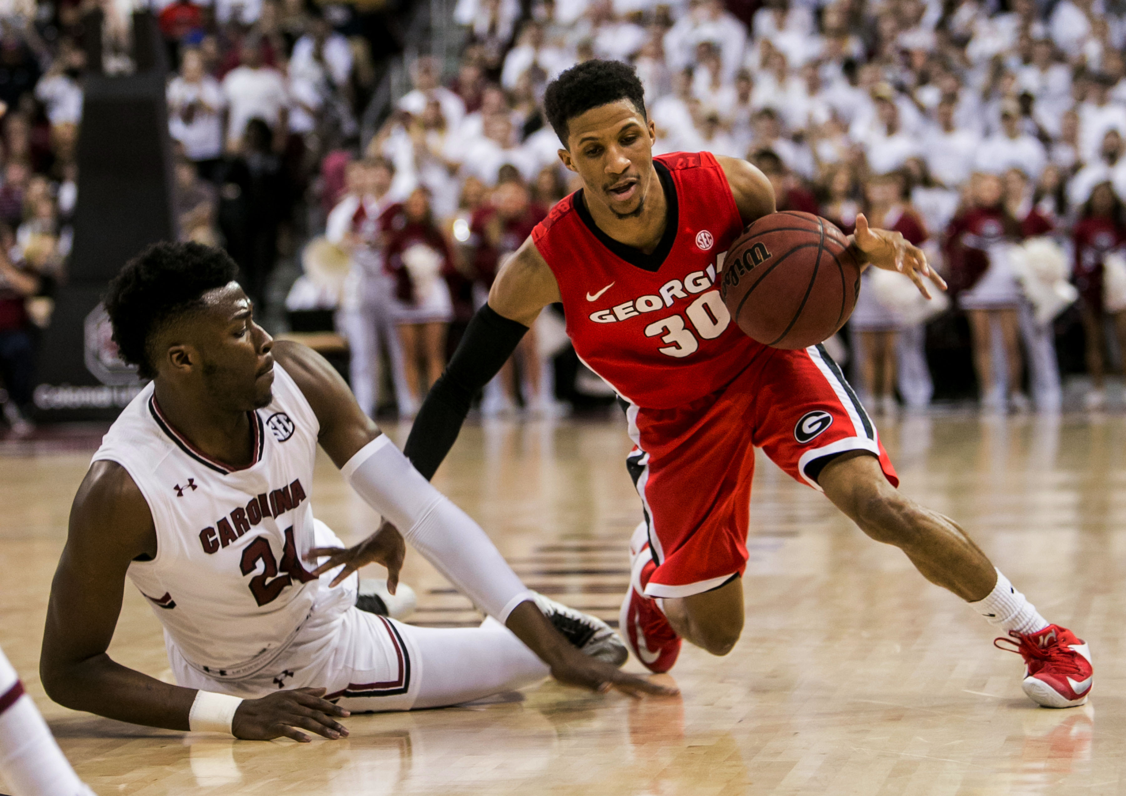 Georgia basketball: Preview of the Tuesday meeting against Florida