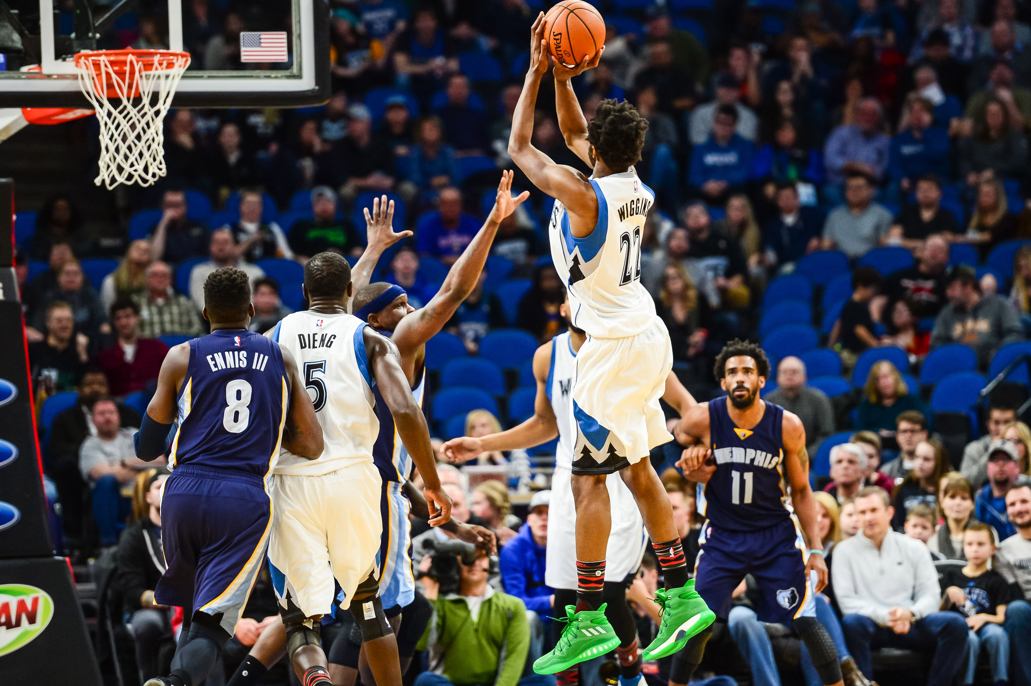 andrew wiggins throwback jersey