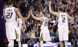 ICYMI: NBA2K leaks Utah Jazz's new alternate gold jersey