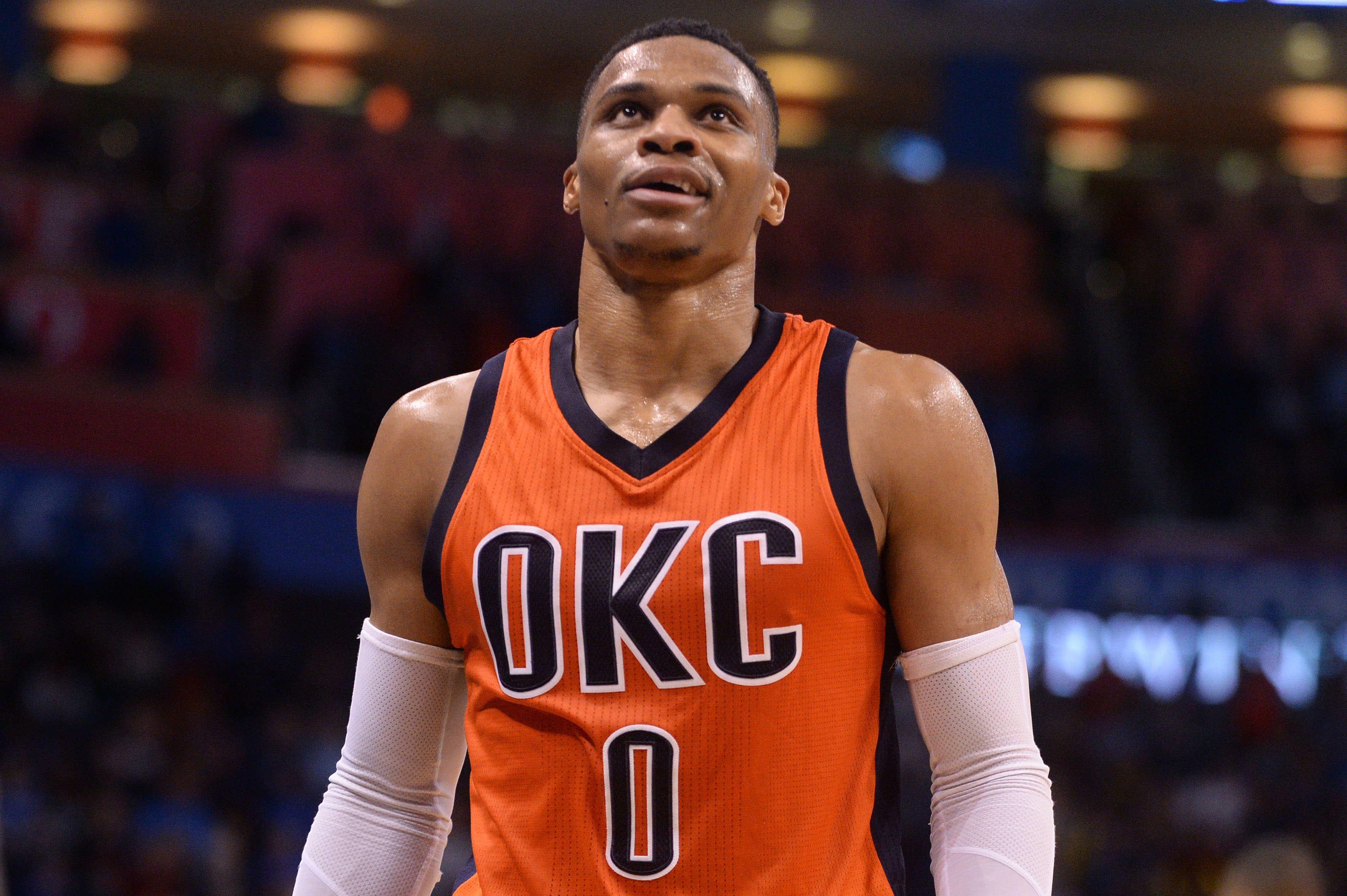 Top 5 Russell Westbrook Triple-Doubles This Season