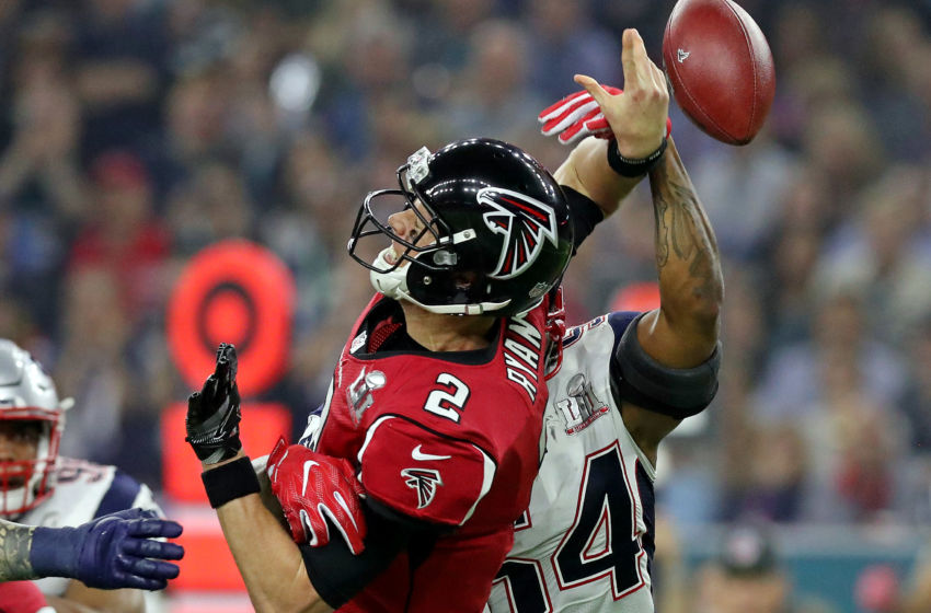 NFL: Super Bowl LI-New England Patriots vs Atlanta Falcons