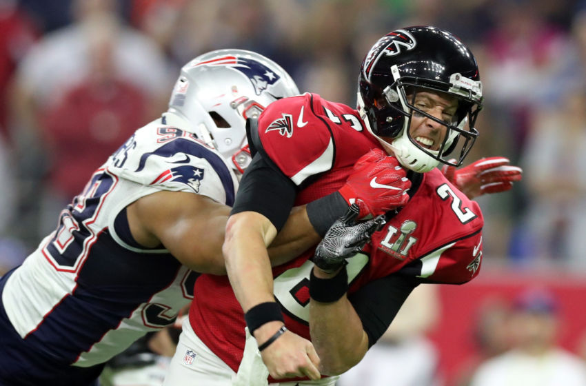 NFL: Super Bowl LI-New England Patriots vs Atlanta Falcons