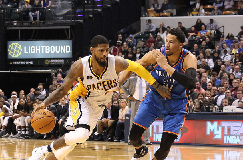 Paul George trade rumors