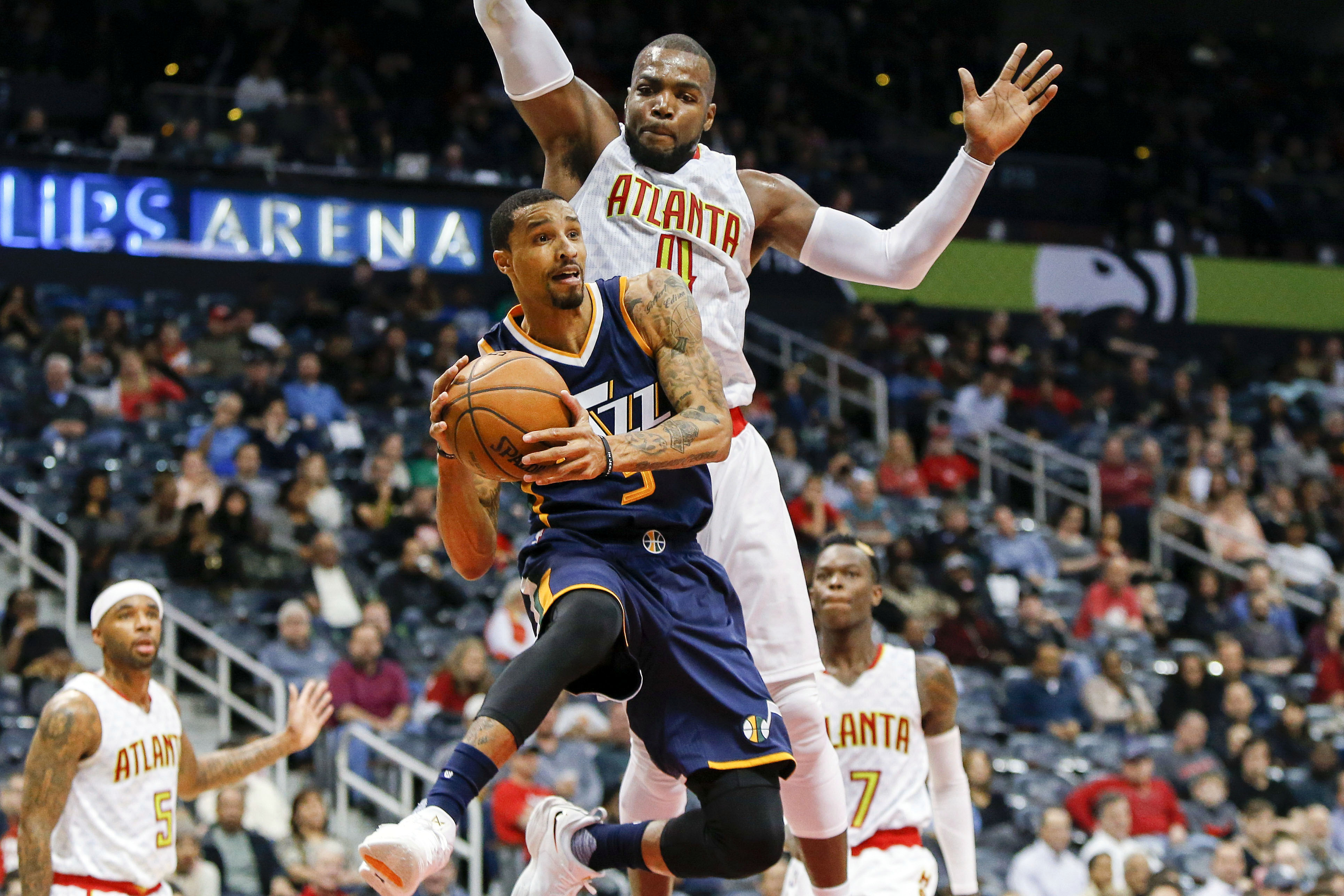Utah Jazz: Hawks GM not offering Paul Millsap the max?