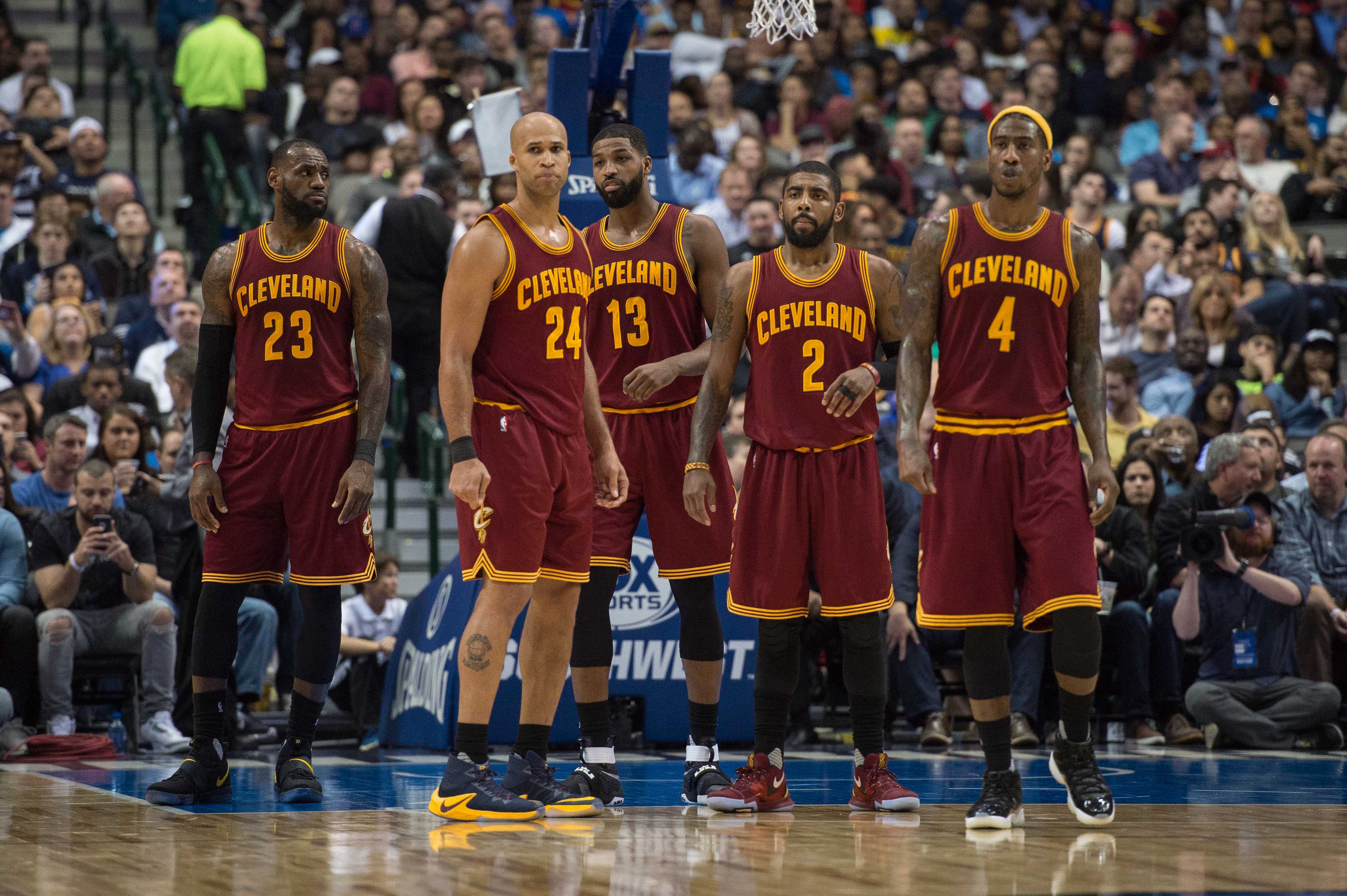 Cleveland Cavaliers 5 Moves To Upgrade The Roster For 2017 18 Page 2