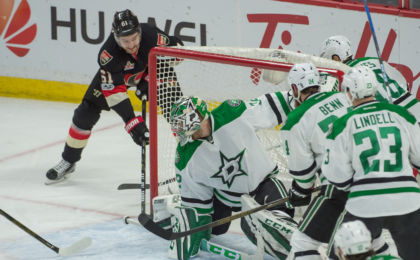 NHL: Dallas Stars at Ottawa Senators