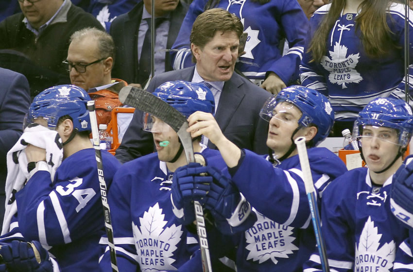 Toronto maple leafs trade options