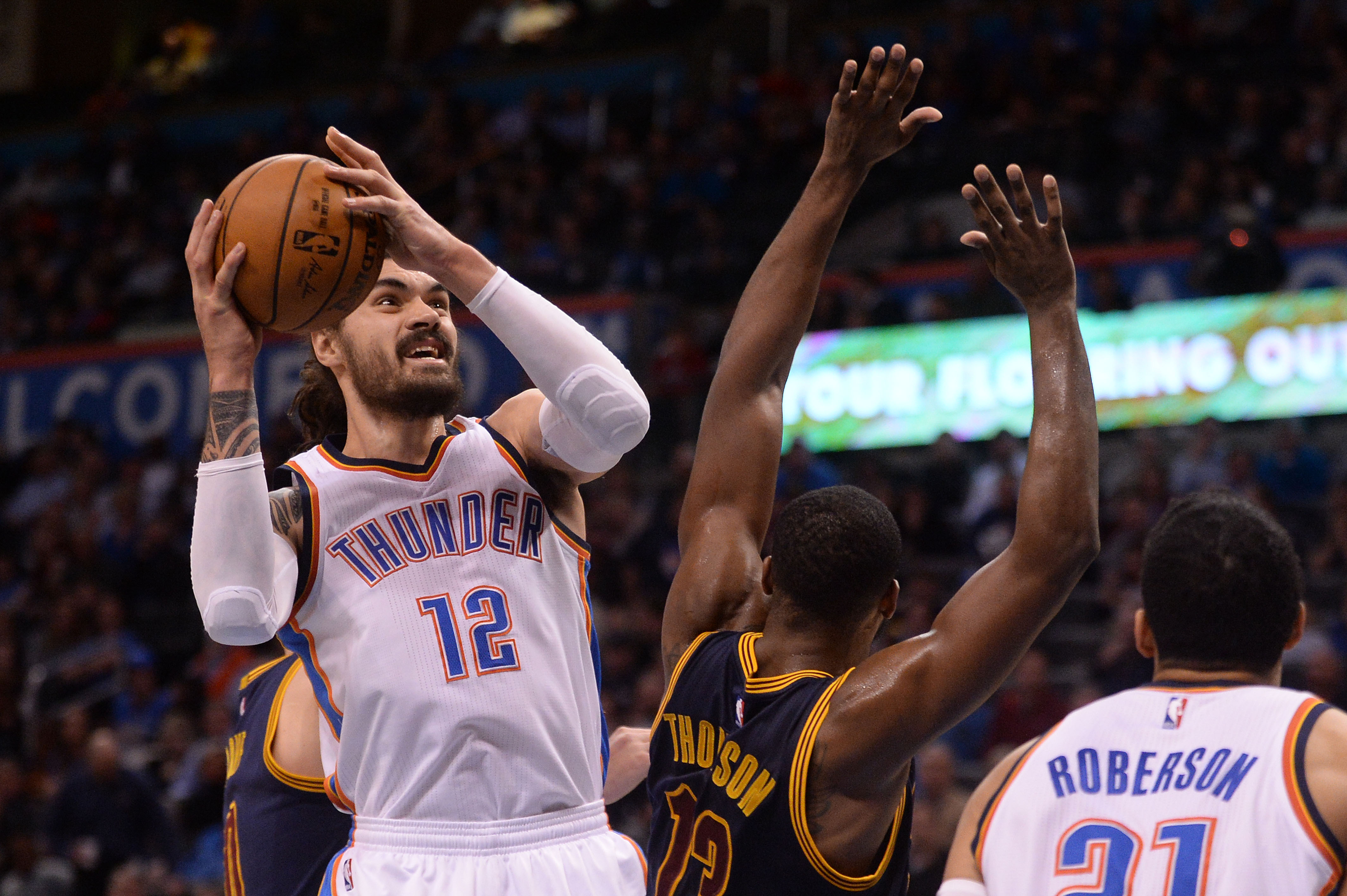 Thunder Player Grades From Win Over Defending Champs