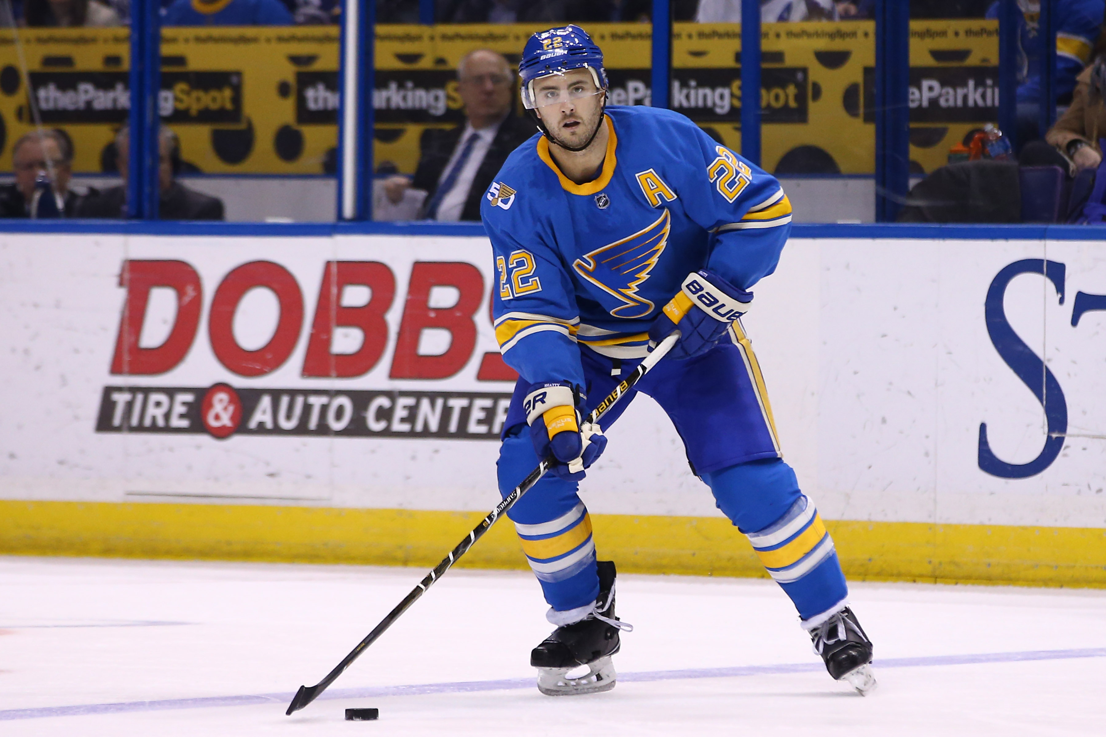 Kevin Shattenkirk Reportedly Open to Playing with Toronto Maple Leafs - Tip of the Tower