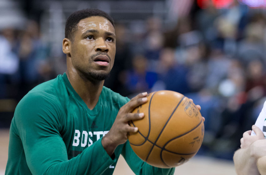 NBA: Boston Celtics at Utah Jazz