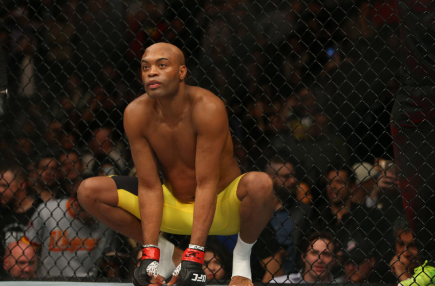 Anderson Silva wants fight against Nick Diaz at UFC 212