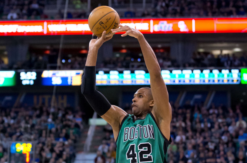 NBA: Boston Celtics at Utah Jazz