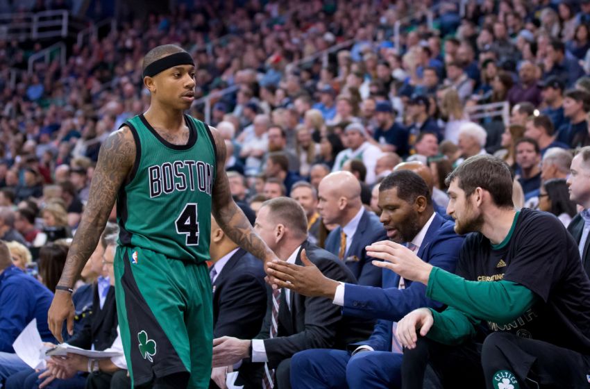 NBA: Boston Celtics at Utah Jazz