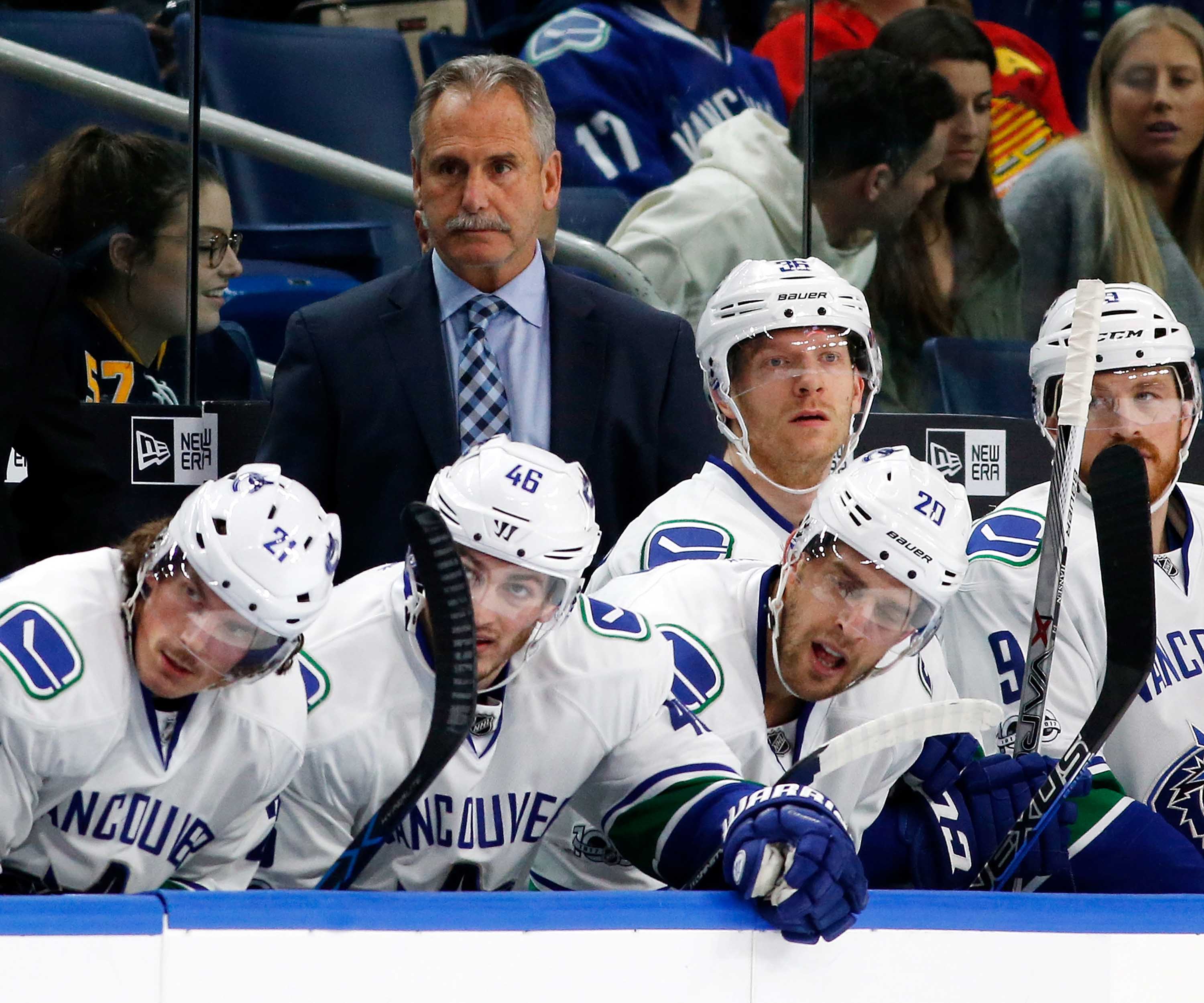 Vancouver Canucks May Be Closer to Stanley Cup Than You Think - The Canuck Way