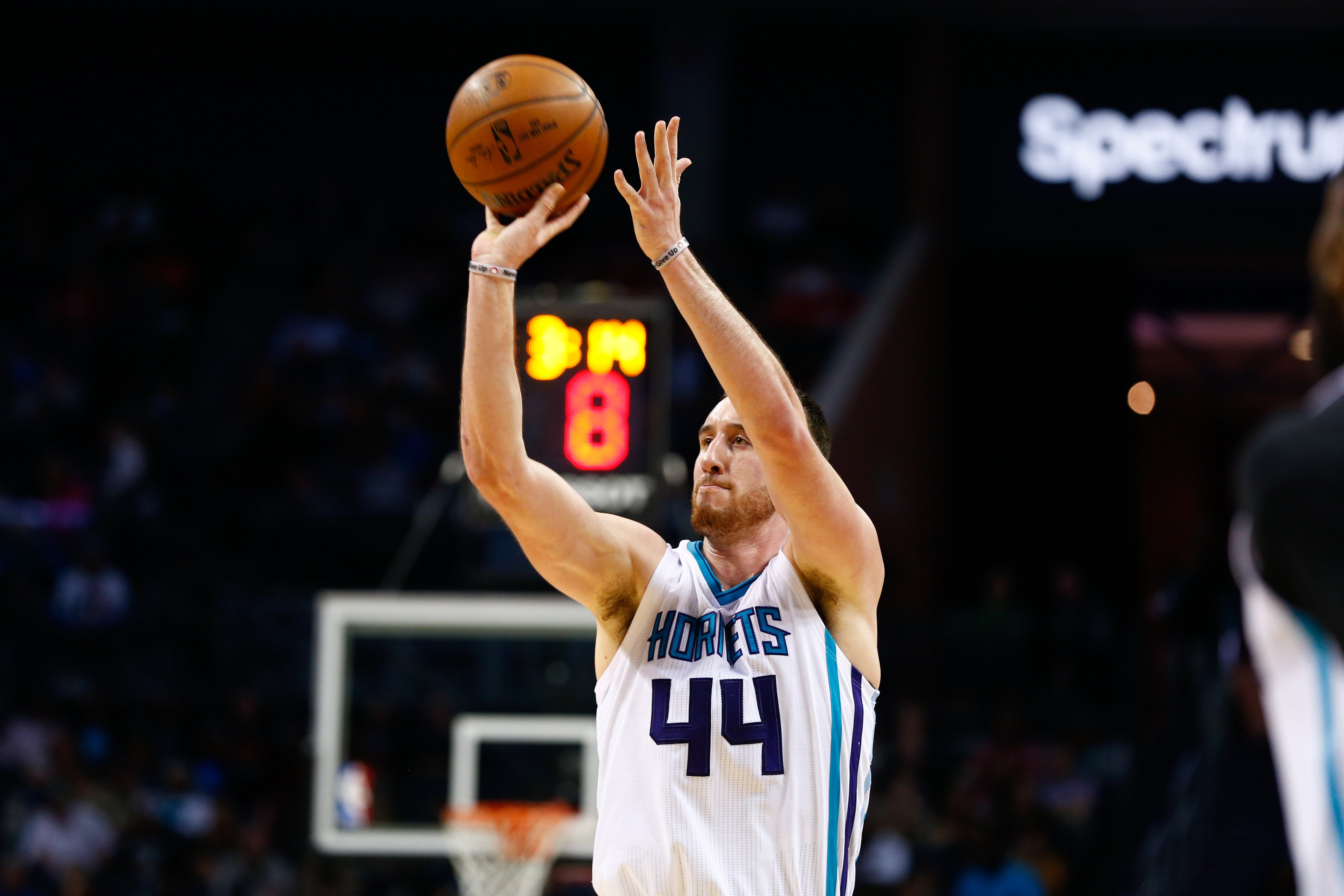 Charlotte Hornets: Frank Kaminsky Taking Advantage Of Starting Role