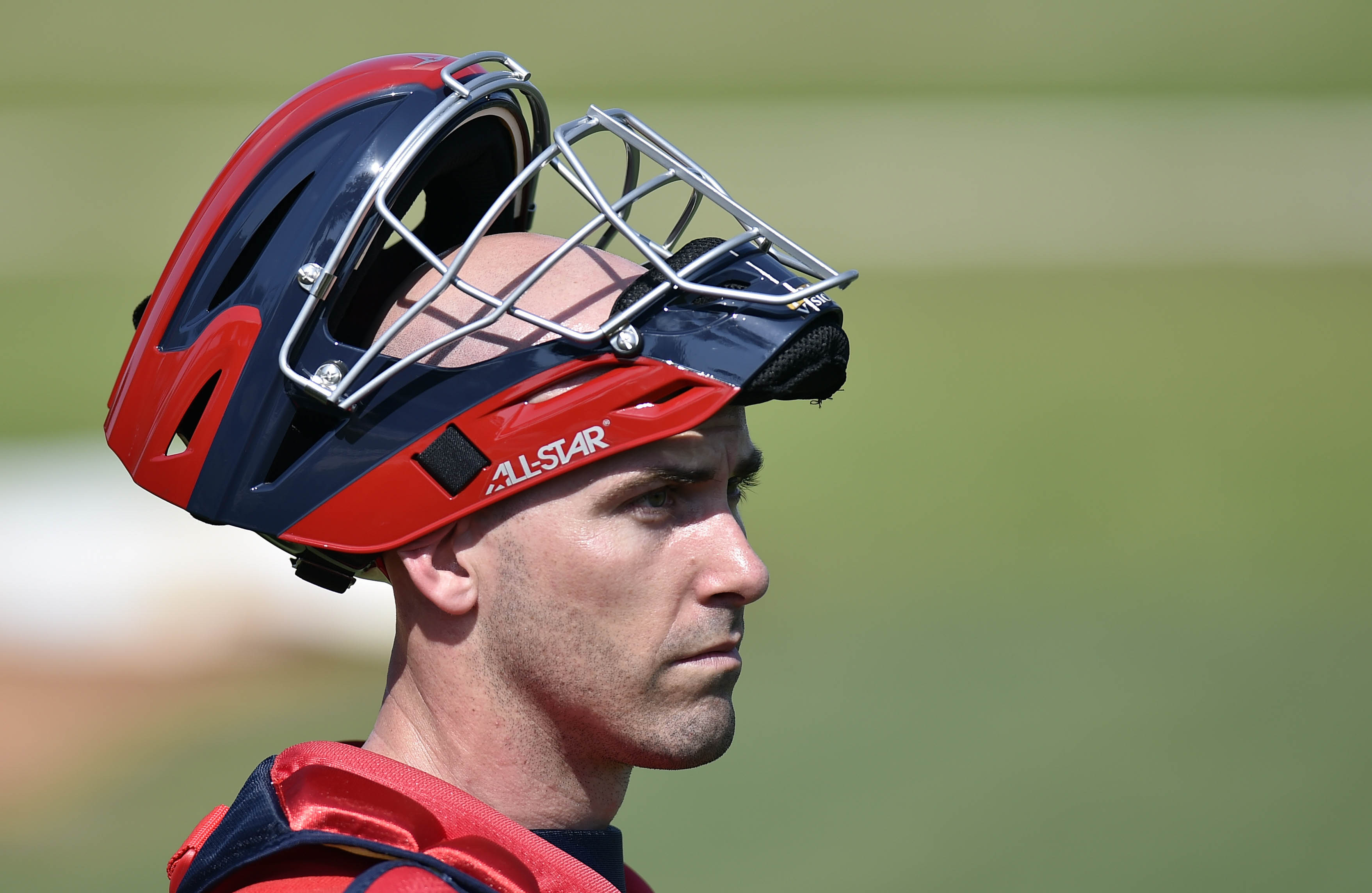 St. Louis Cardinals Add Eric Fryer to 40-Man Roster, Trim Camp Roster