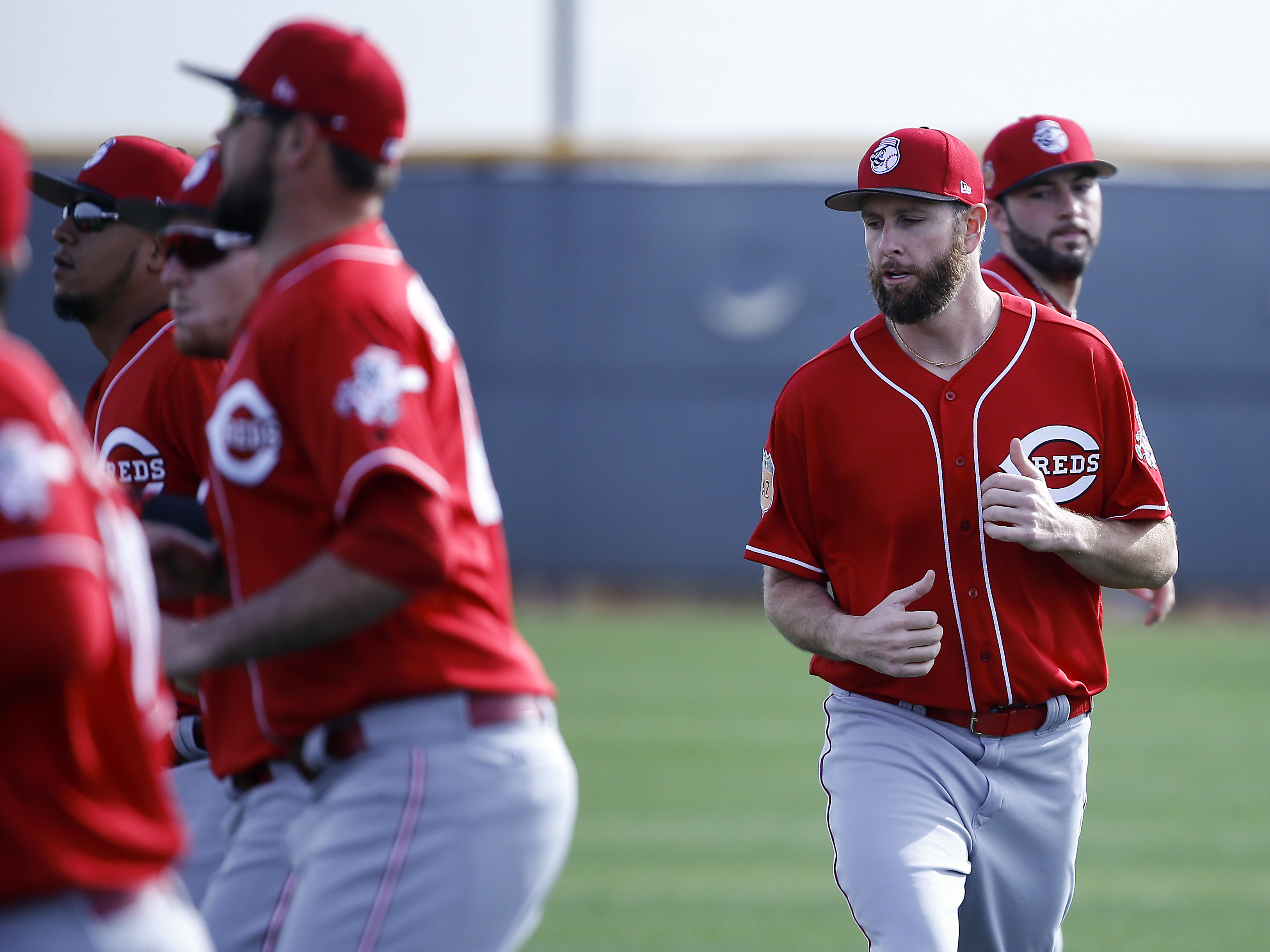 Cincinnati Reds name retread Scott Feldman opening day starter as last resort - My Cincinnati Reds Blog (blog)