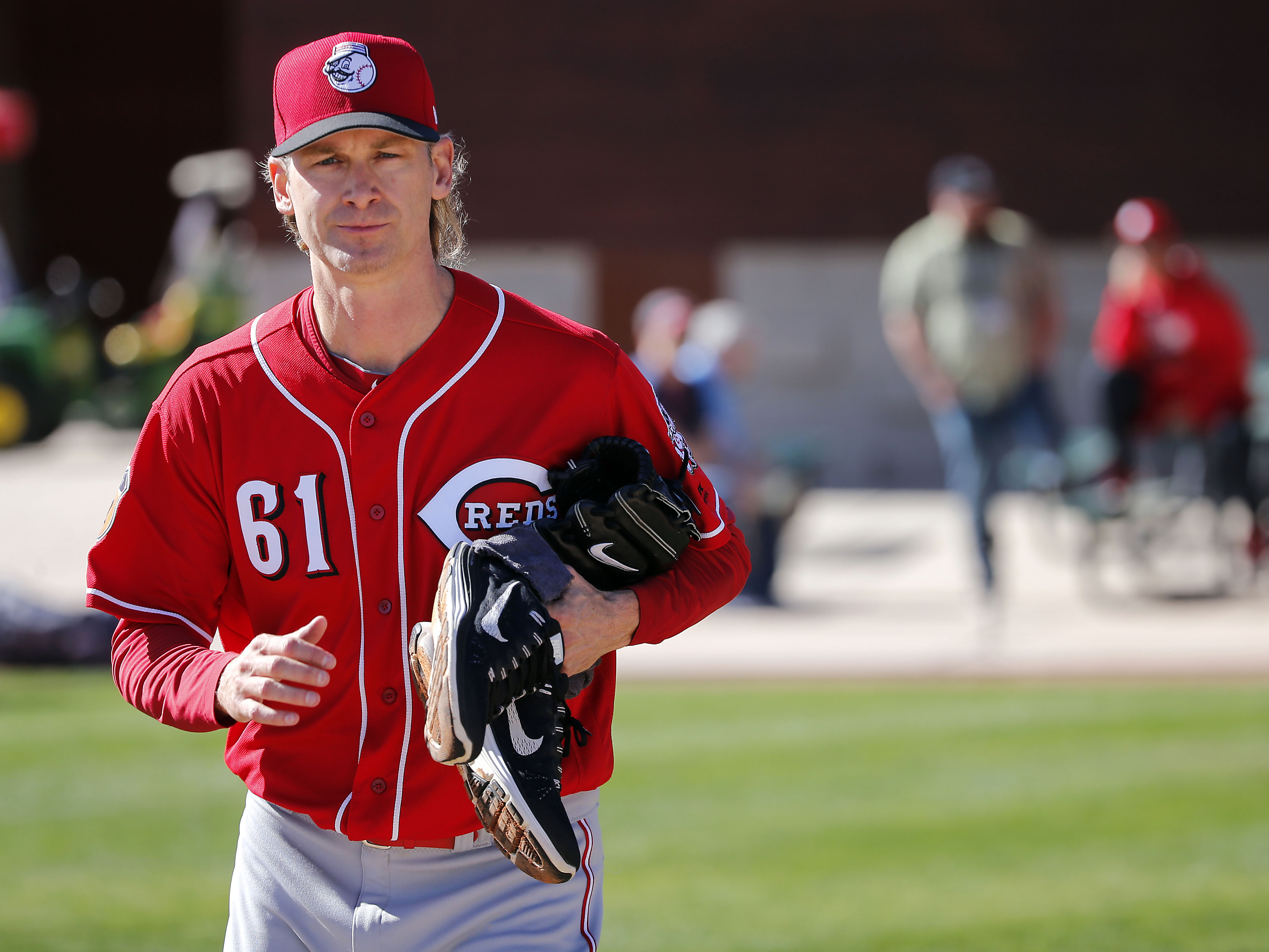 Cincinnati Reds and Bronson Arroyo reunite, but what is best for the right-hander? - My Cincinnati Reds Blog (blog)