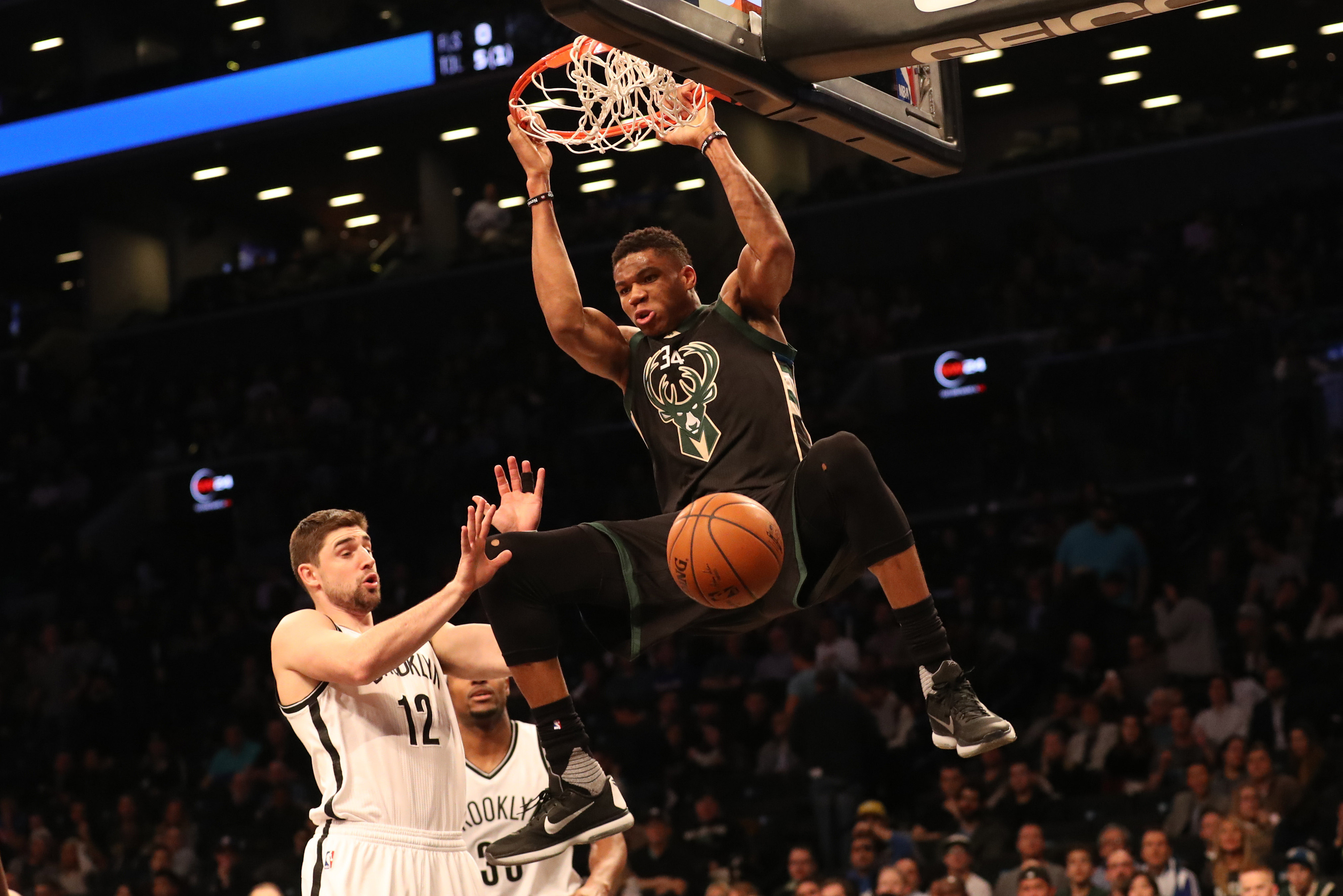 Giannis Antetokounmpo: 5 Predictions For The All-Star Game4046 x 2699