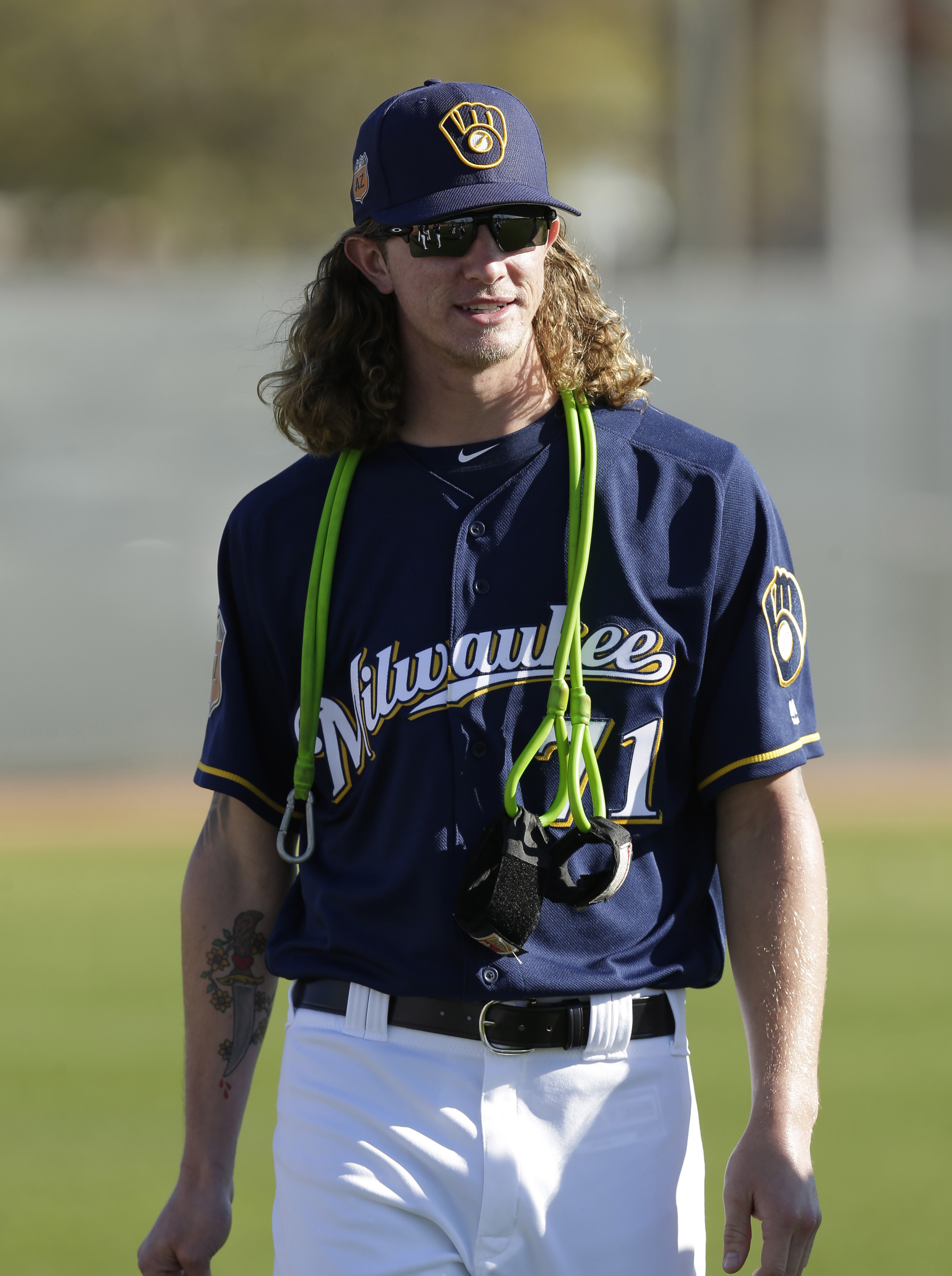 One Player With The Potential To Keep Brewers Fans Engaged3144 x 4216