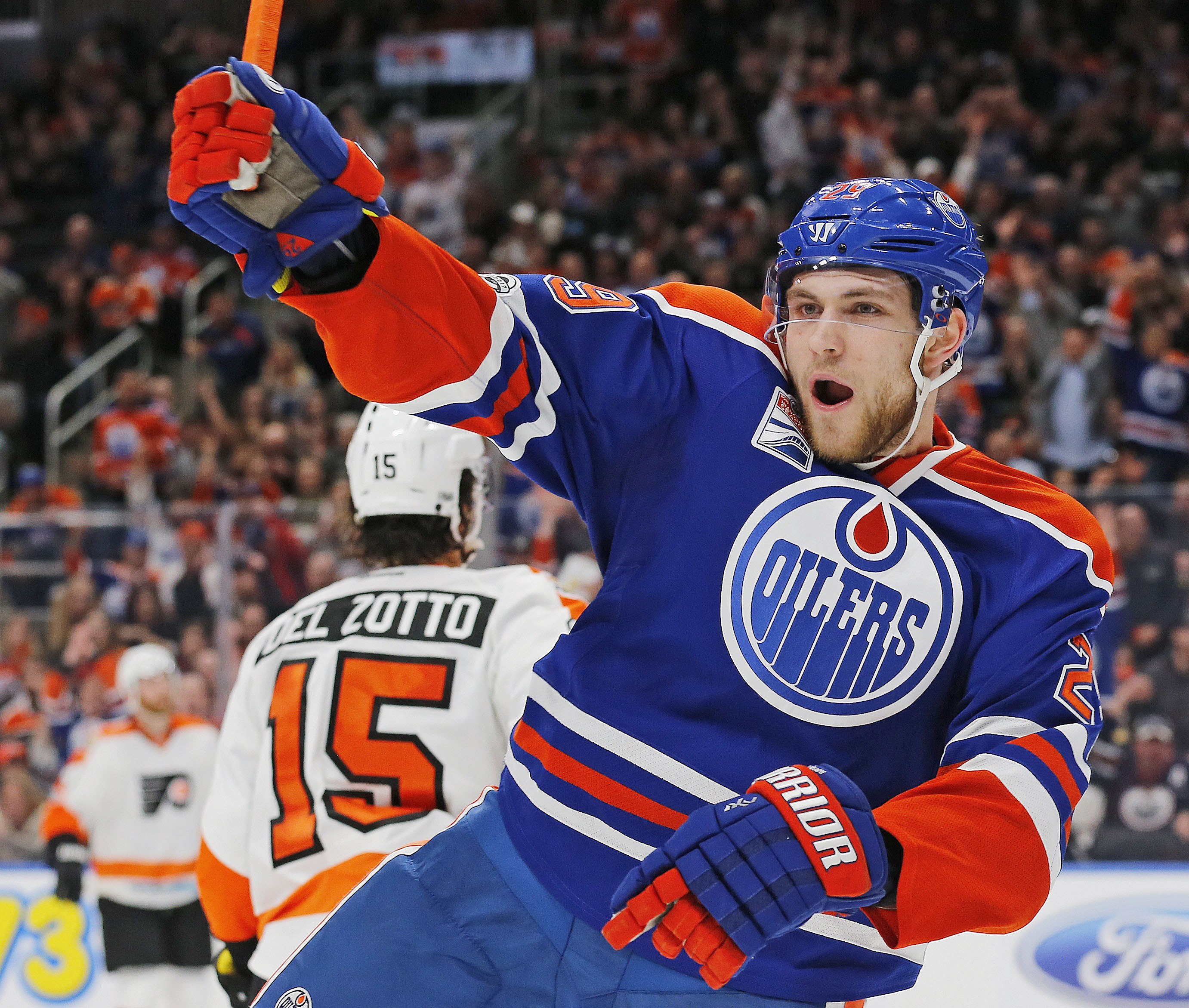 Edmonton Oilers Leon Draisaitl Rising Into NHL's Elite