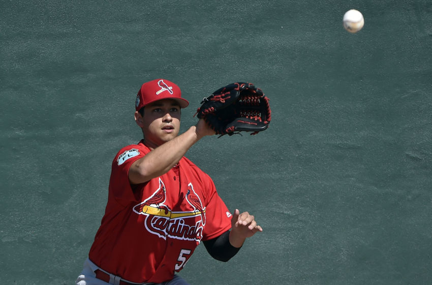 St. Louis Cardinals Trim 11 Players from Spring Training Roster