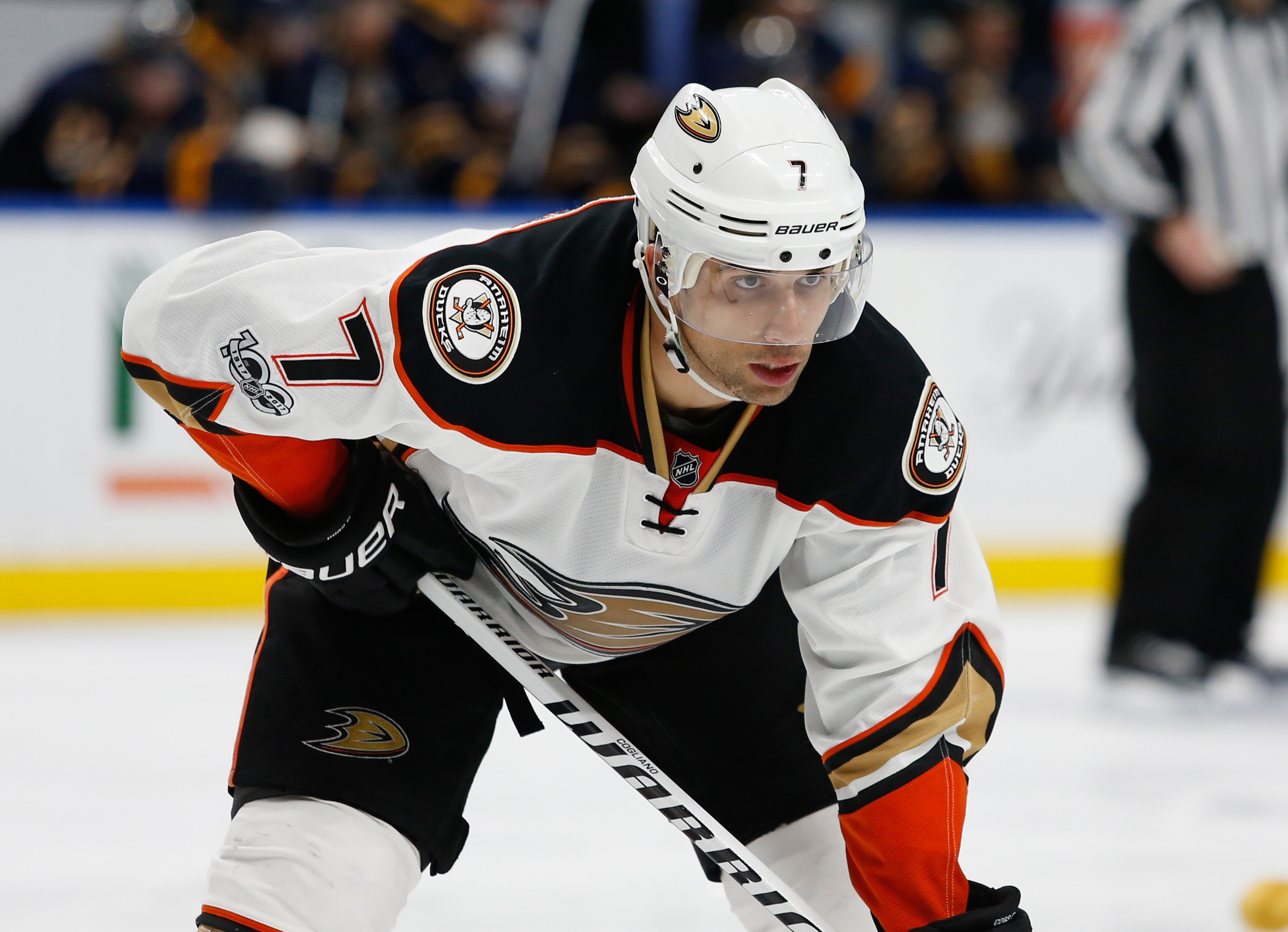 NHL Ironman: Andrew Cogliano on Pace to Break Streak