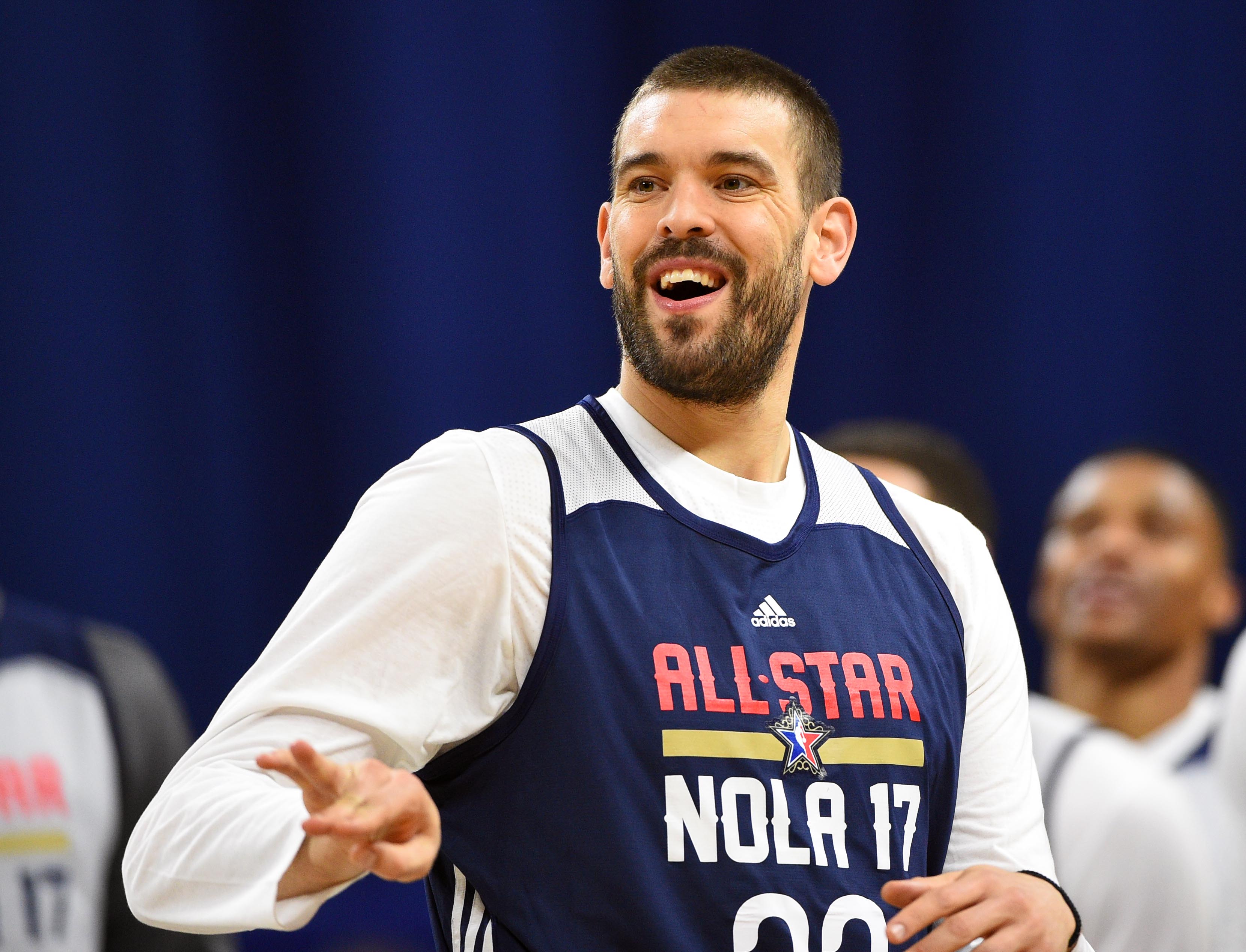 Memphis Grizzlies All-Star Break Player Reviews: Marc Gasol